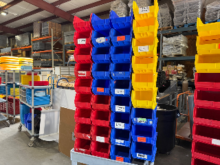Used AkroBins 30240