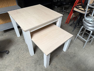 Used Nesting Tables