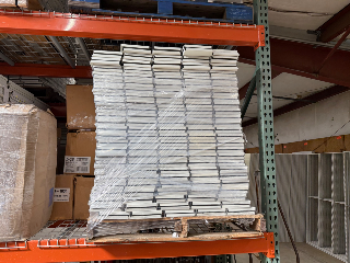 Used Extra Uniweb Shelves