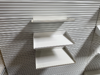 Used Extra Uniweb Shelves