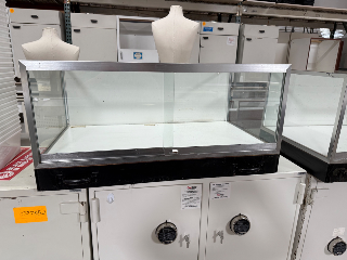 Used Countertop Display Cases