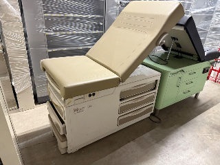 Used Exam Table