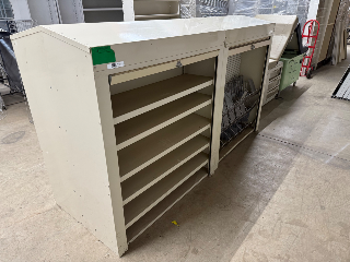 Used Metal Cabinets