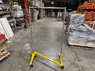 Used Small Z-Racks