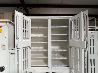 Used Amsec 2 Door Narcotics Safe