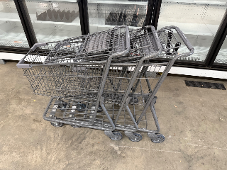 Used Shopping Carts