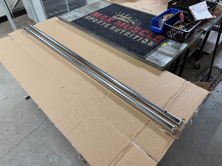 Extension Rails