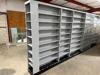 Used Classic Pharmacy Bays