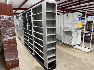 Used Classic Pharmacy Bays