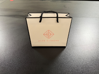 Bare Diamond Jewelry Bags