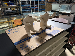 Used Infant Forms