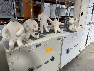 Used Infant Forms