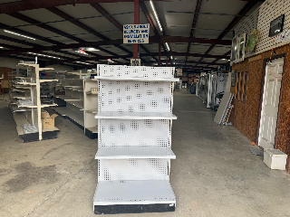 Mobile End Caps