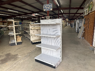 Mobile End Caps