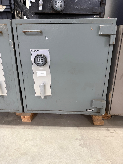 Used Amsec Safes