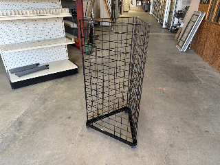 3 Way Gridwall 