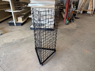 3 Way Gridwall 