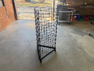 3 Way Gridwall 