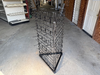 3 Way Gridwall 