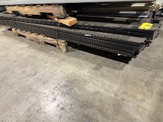 Used 50" Deep Bulk Shelving