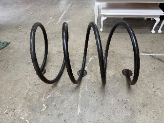 Used Helix Bicycle Rack