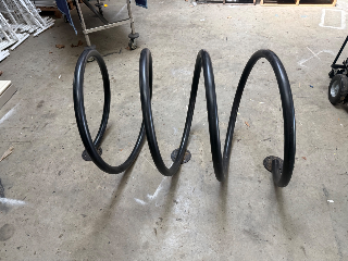 Used Helix Bicycle Rack