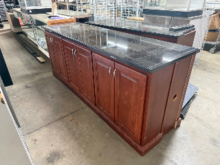 Used Granite Top Counters