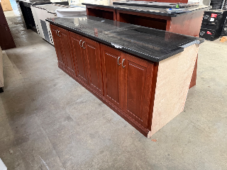 Used Granite Top Counters