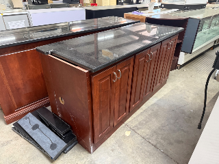 Used Granite Top Counters