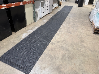 Used 1" Thick Anti Fatigue Mats