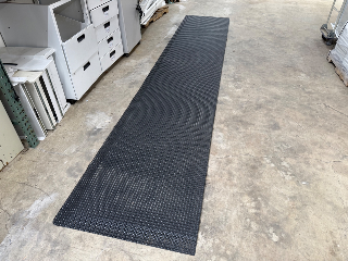 Used 1" Thick Anti Fatigue Mats