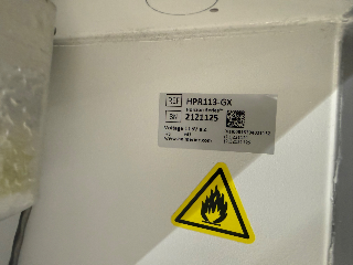 Used Helmer Pharmacy/Vaccine Refrigerator