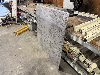 Used Heavy Duty Dock Plates