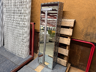 Used Metal Framed Mirrors