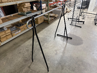 Straight Bar Racks
