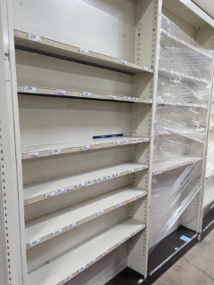 Used Classic Pharmacy Bays