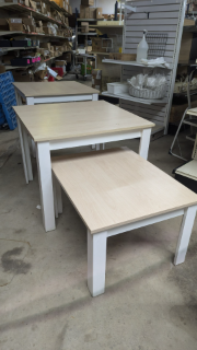 Used Nesting Tables