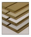 New Slatwall Panels