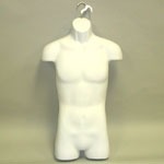 White Male Form
